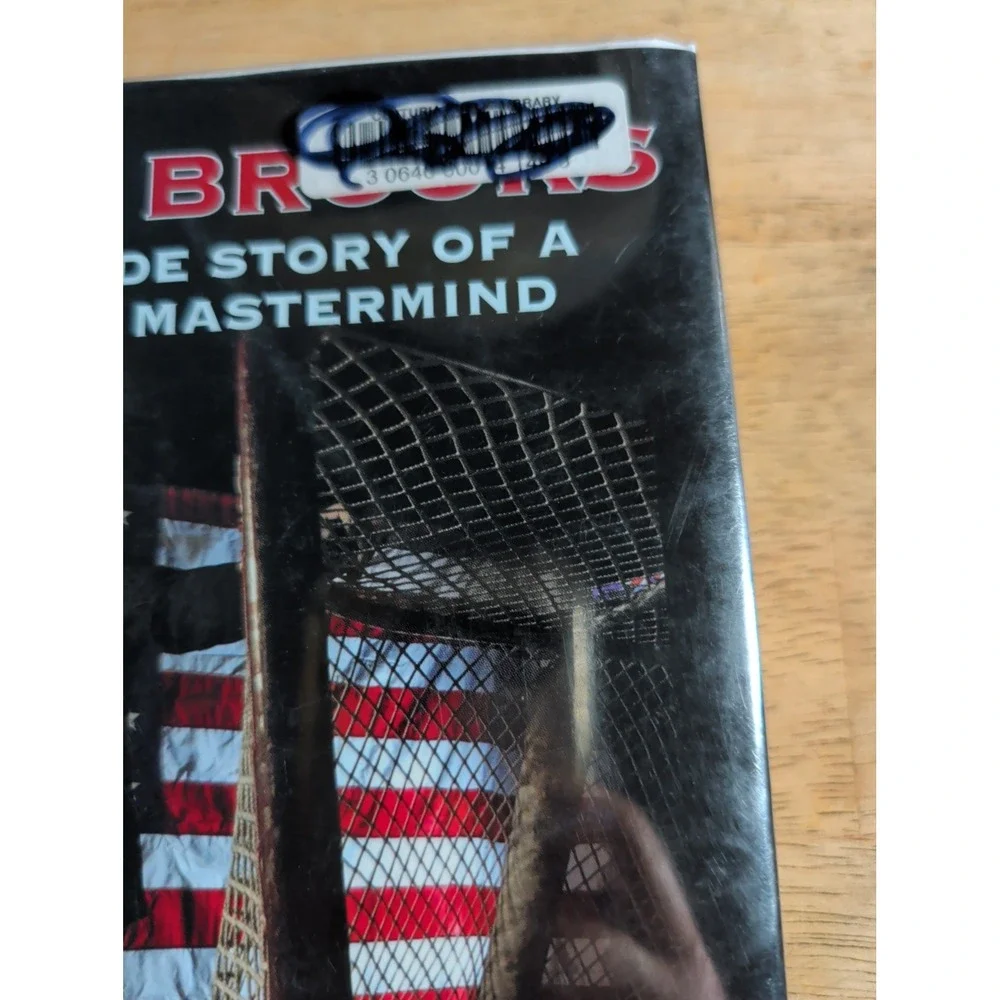 Herb Brooks: The Inside Story of a Hockey MasterMind by Sir Gilbert, John: Used